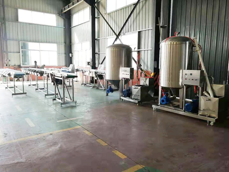 真空吸肺機